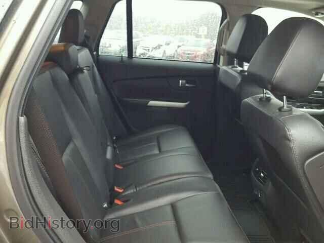 2014 FORD EDGE - VIN: 2FMDK4KC2EBA28815 - Photo 6