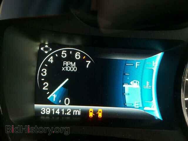 2014 FORD EDGE - VIN: 2FMDK4KC2EBA28815 - Photo 8