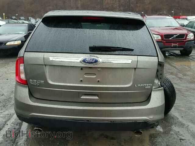 2014 FORD EDGE - VIN: 2FMDK4KC2EBA28815 - Photo 9