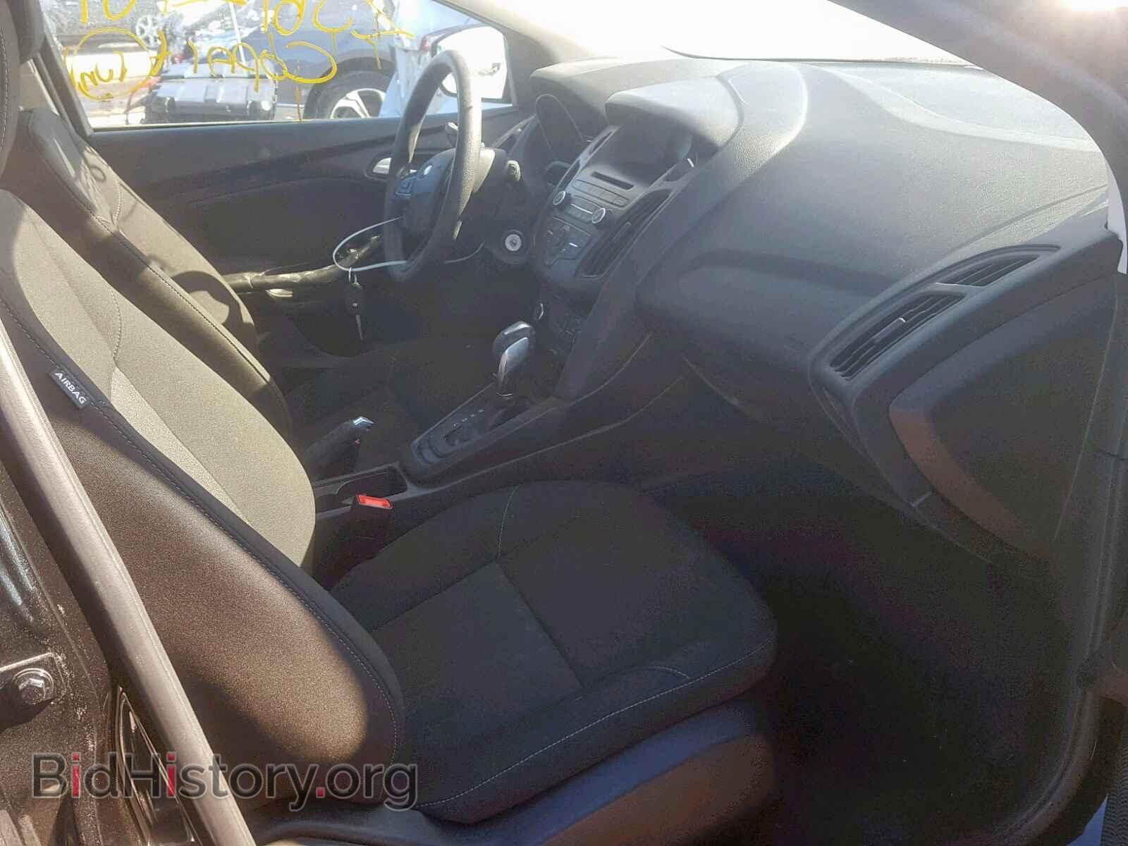 2015 FORD FOCUS SE - VIN: 1FADP3K28FL212820 - Фото 5