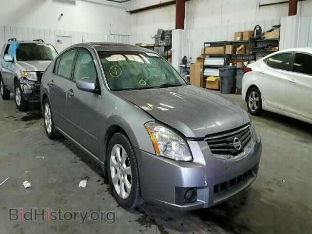 Фотография 1N4BA41E17C837331 - NISSAN MAXIMA 2007
