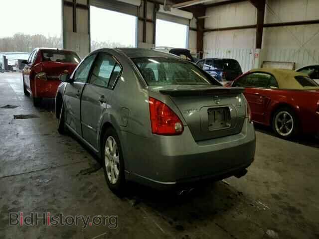 2007 NISSAN MAXIMA - VIN: 1N4BA41E17C837331 - Фото 3