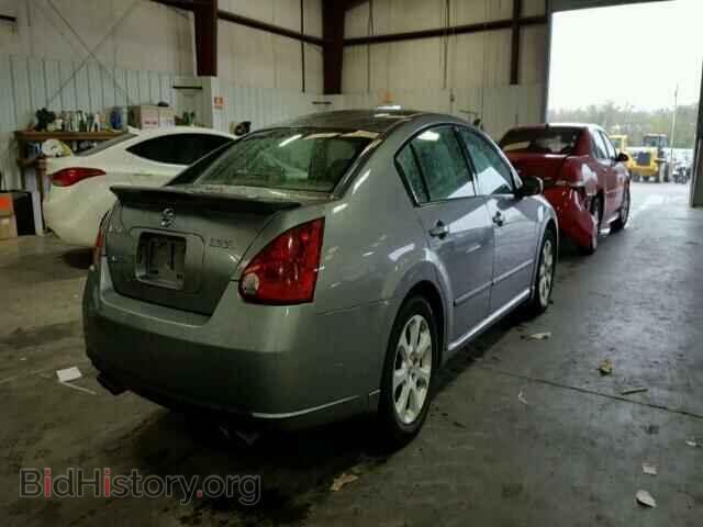 2007 NISSAN MAXIMA - VIN: 1N4BA41E17C837331 - Фото 4