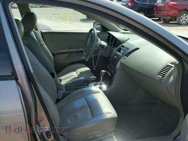 2007 NISSAN MAXIMA - VIN: 1N4BA41E17C837331 - Фото 5