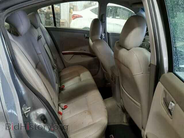 2007 NISSAN MAXIMA - VIN: 1N4BA41E17C837331 - Фото 6