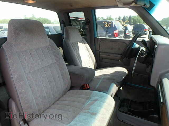 1996 DODGE DAKOTA - VIN: 1B7GL23X1TS663886 - Фото 6