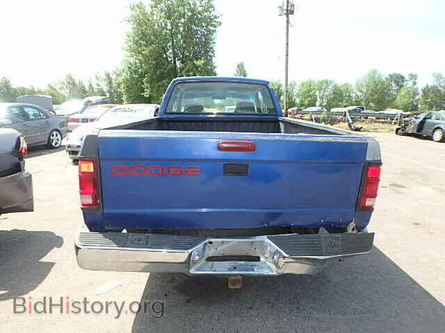 1996 DODGE DAKOTA - VIN: 1B7GL23X1TS663886 - Фото 9