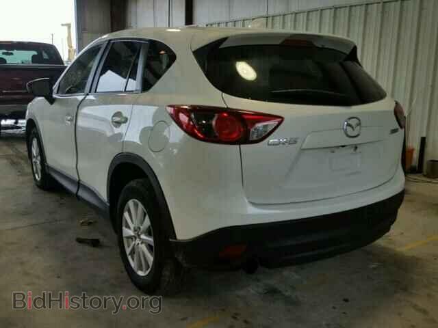2013 MAZDA CX-5 - VIN: JM3KE2CE4D0159193 - Фото 3