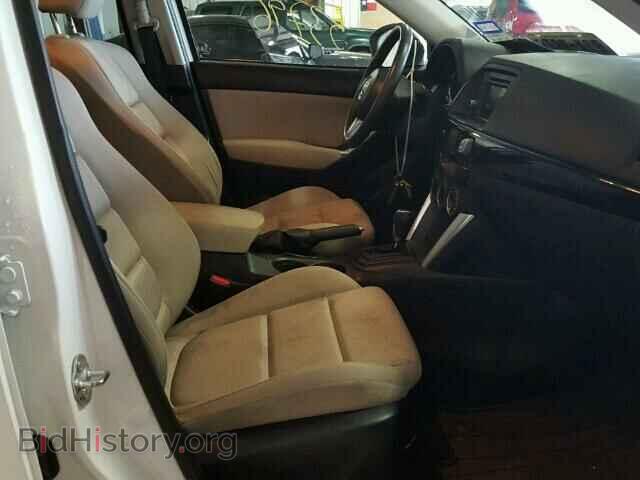 2013 MAZDA CX-5 - VIN: JM3KE2CE4D0159193 - Фото 5