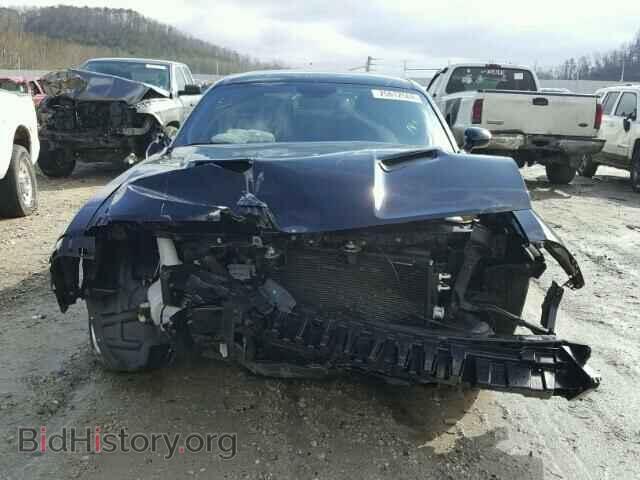 2017 DODGE CHALLENGER - VIN: 2C3CDZBT8HH568229 - Фото 9