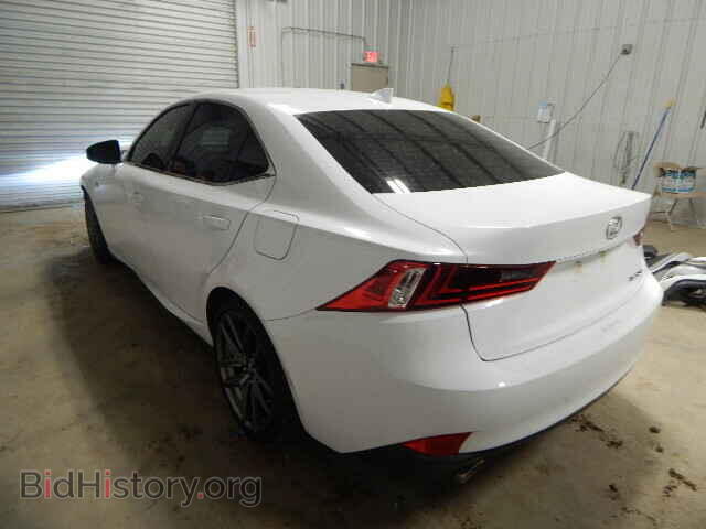 2014 LEXUS IS350 - VIN: JTHBE1D2XE5011480 - Фото 3