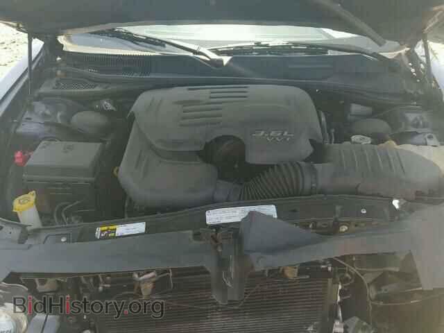 2012 DODGE CHALLENGER - VIN: 2C3CDYAG4CH294485 - Фото 7
