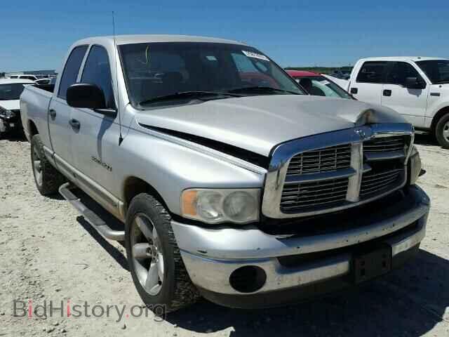 Photo 1D7HA18N75S251413 - DODGE RAM 1500 2005