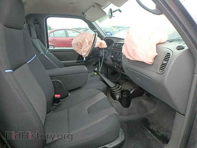2008 MAZDA B2300 - VIN: 4F4YR12D18PM05518 - Фото 5