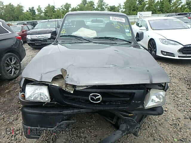 2008 MAZDA B2300 - VIN: 4F4YR12D18PM05518 - Фото 9