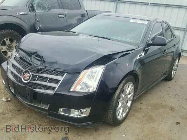 2011 CADILLAC CTS - VIN: 1G6DS5ED1B0148233 - Фото 2