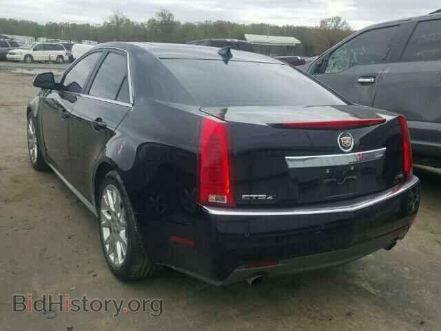 2011 CADILLAC CTS - VIN: 1G6DS5ED1B0148233 - Фото 3