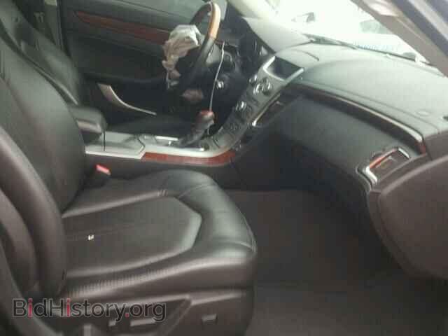2011 CADILLAC CTS - VIN: 1G6DS5ED1B0148233 - Фото 5