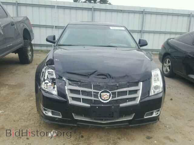 2011 CADILLAC CTS - VIN: 1G6DS5ED1B0148233 - Фото 9