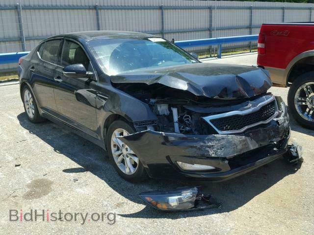 Photo 5XXGN4A77DG215480 - KIA OPTIMA EX 2013