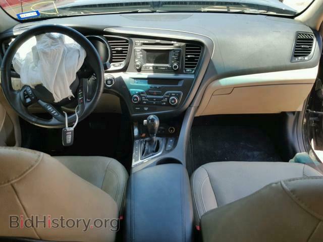 2013 KIA OPTIMA EX - VIN: 5XXGN4A77DG215480 - Фото 9