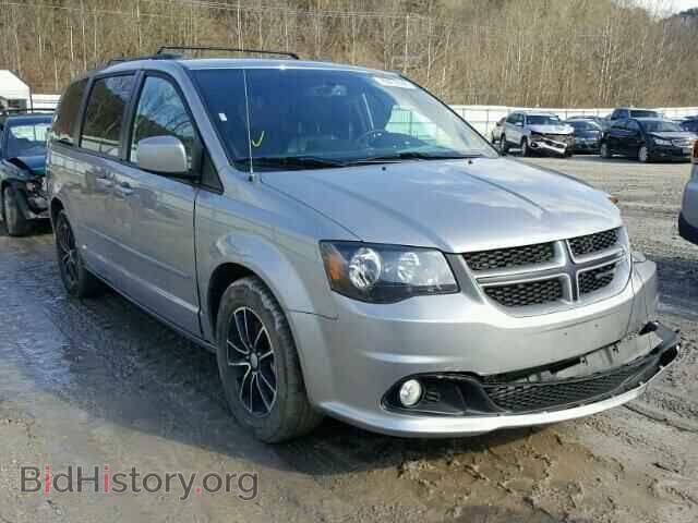 Фотография 2C4RDGEG0HR693311 - DODGE CARAVAN 2017