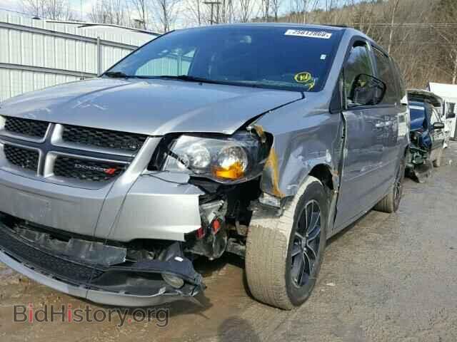 2017 DODGE CARAVAN - VIN: 2C4RDGEG0HR693311 - Фото 9