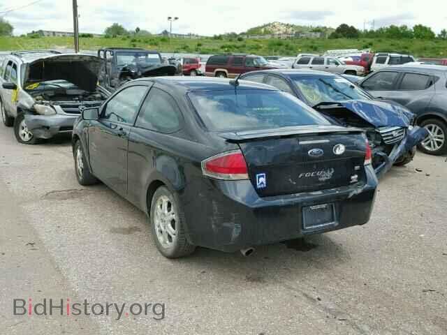 2009 FORD FOCUS - VIN: 1FAHP32N09W195834 - Photo 3