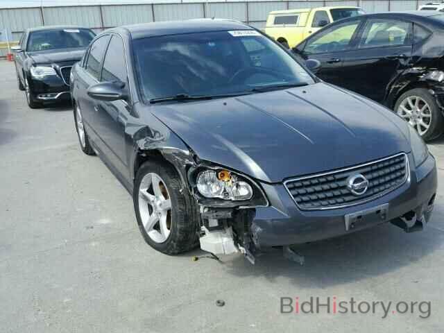 Photo 1N4BL11DX5C148580 - NISSAN ALTIMA 2005