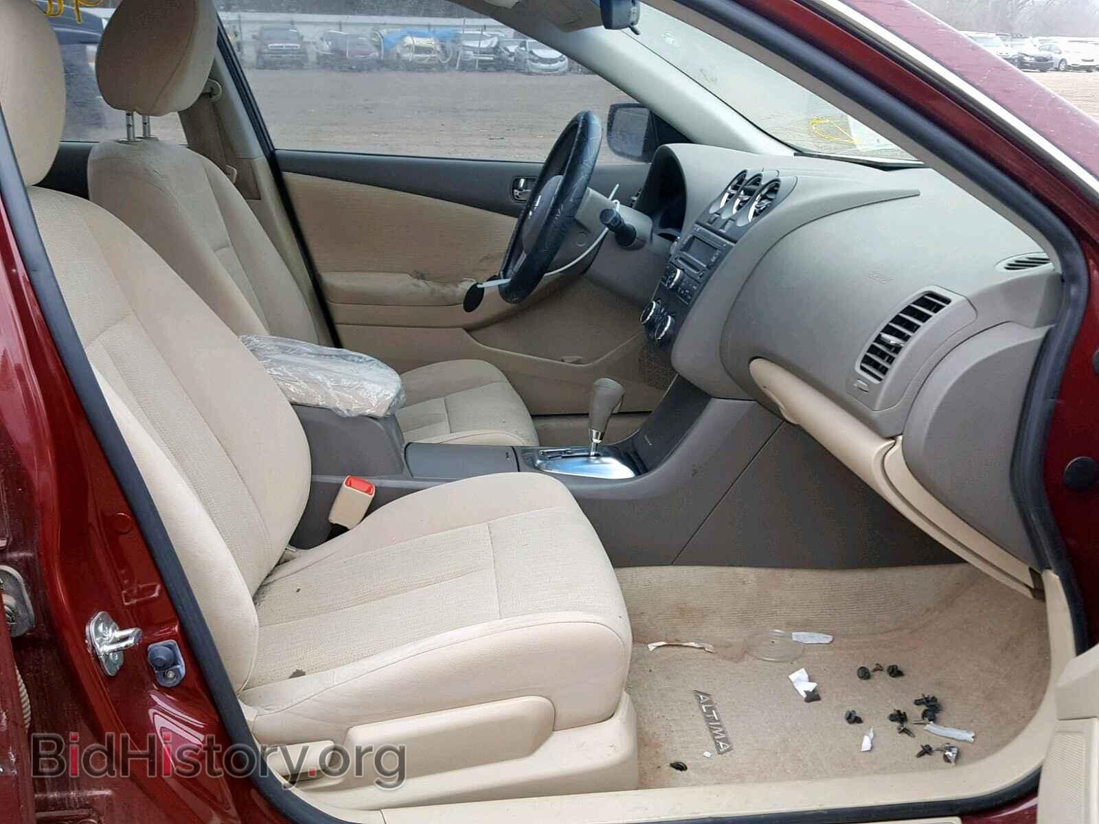 2012 NISSAN ALTIMA BAS - VIN: 1N4AL2AP2CC253994 - Фото 5