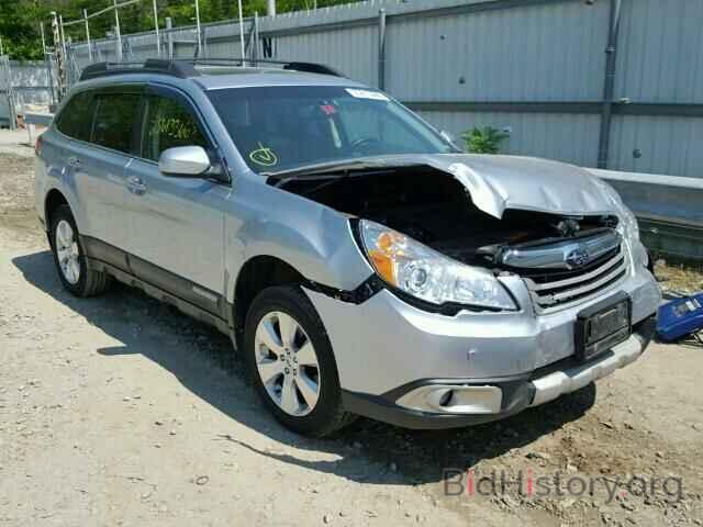 Photo 4S4BRDLC1C2251111 - SUBARU OUTBACK 2012