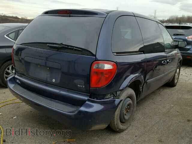2006 DODGE CARAVAN - VIN: 1D4GP45R76B504344 - Фото 4