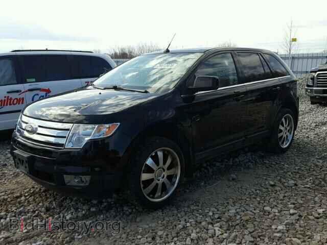 2008 FORD EDGE - VIN: 2FMDK49C38BA50140 - Photo 2