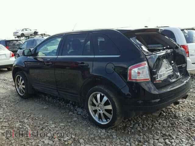 2008 FORD EDGE - VIN: 2FMDK49C38BA50140 - Photo 3