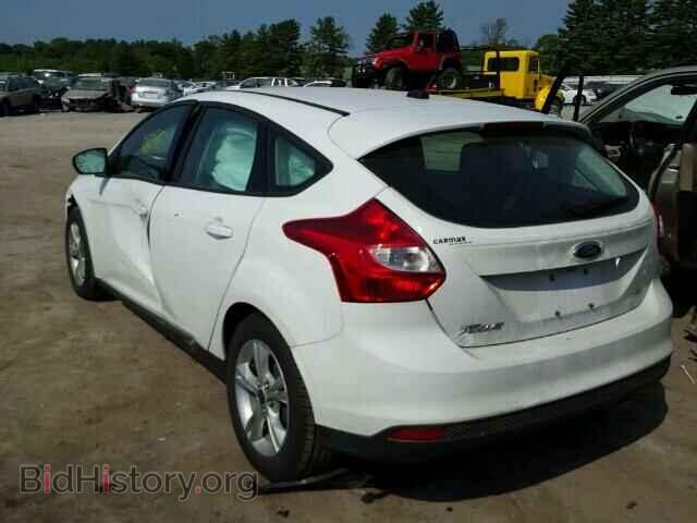 2013 FORD FOCUS - VIN: 1FADP3K28DL378588 - Фото 3