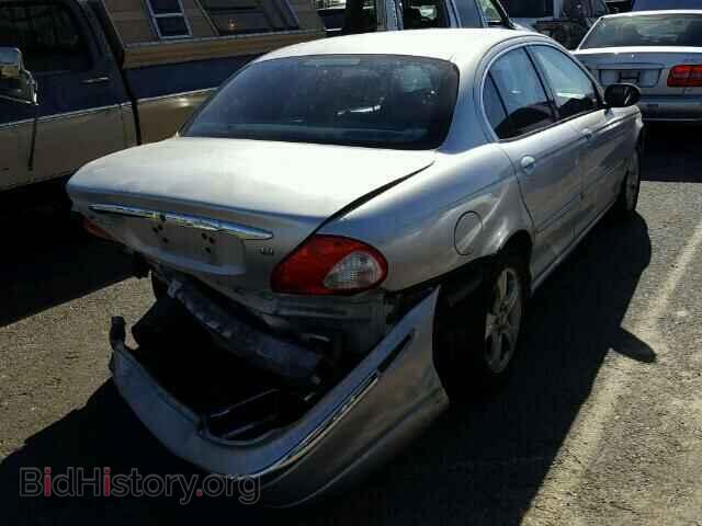 2002 JAGUAR X-TYPE - VIN: SAJEA51CX2WC14166 - Photo 4