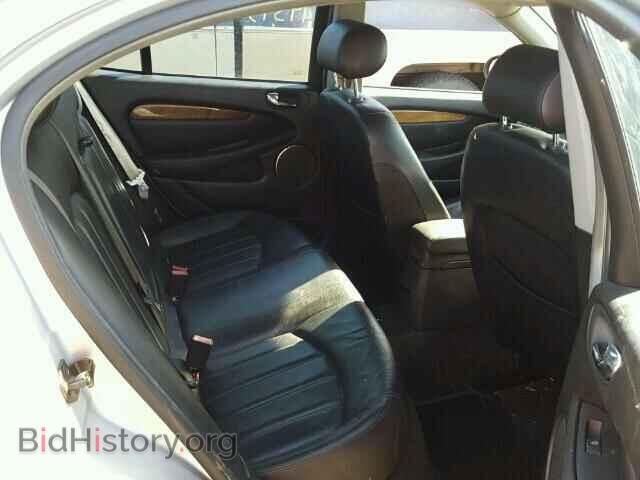 2002 JAGUAR X-TYPE - VIN: SAJEA51CX2WC14166 - Photo 6