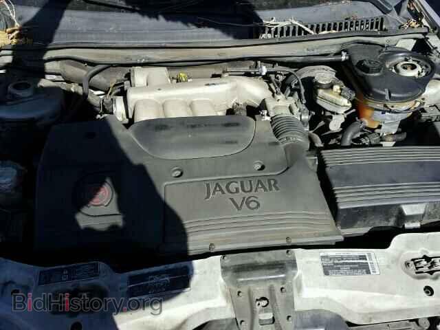 2002 JAGUAR X-TYPE - VIN: SAJEA51CX2WC14166 - Photo 7