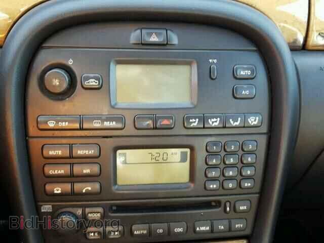 2002 JAGUAR X-TYPE - VIN: SAJEA51CX2WC14166 - Photo 9