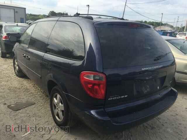 2005 DODGE CARAVAN - VIN: 2D4GP44L45R239802 - Фото 3