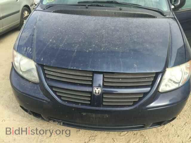 2005 DODGE CARAVAN - VIN: 2D4GP44L45R239802 - Фото 7