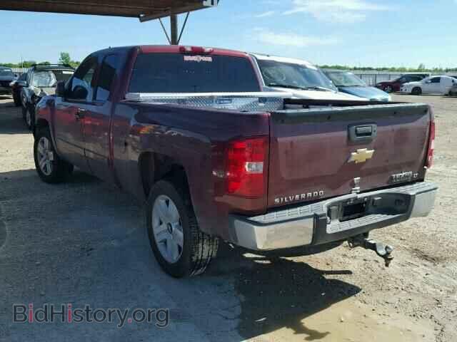 2008 CHEVROLET SILVERADO - VIN: 2GCEC19J481264465 - Фото 3