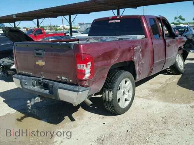 2008 CHEVROLET SILVERADO - VIN: 2GCEC19J481264465 - Фото 4