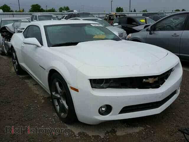 Фотография 2G1FC1E31D9224196 - CHEVROLET CAMARO 2013