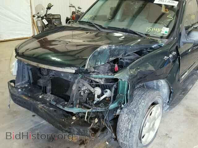 2005 GMC ENVOY - VIN: 1GKDS13S152151489 - Фото 10