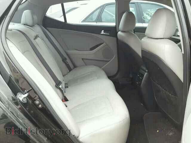2011 KIA OPTIMA - VIN: KNAGN4A74B5172473 - Фото 6