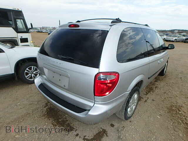 2005 DODGE CARAVAN - VIN: 1D4GP24R95B175702 - Фото 4
