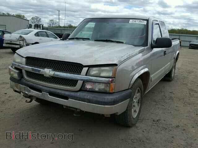 2005 CHEVROLET SILVERADO - VIN: 2GCEC19VX51394748 - Фото 2