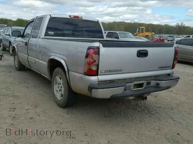 2005 CHEVROLET SILVERADO - VIN: 2GCEC19VX51394748 - Фото 3