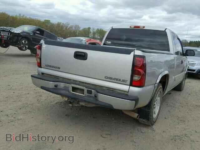 2005 CHEVROLET SILVERADO - VIN: 2GCEC19VX51394748 - Фото 4